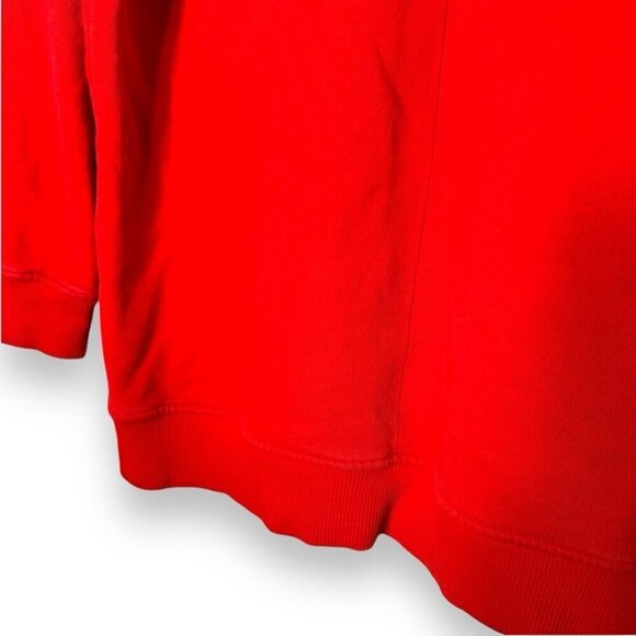 Givenchy Red Bambi Sweatshirt - Picture 7 of 10